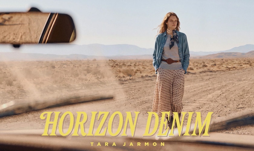 HORIZON DENIM