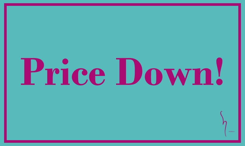 Price down!