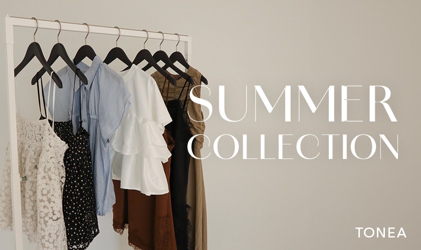 2026 SUMMER COLLECTION