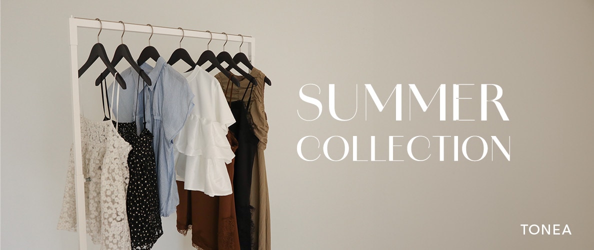 2026 SUMMER COLLECTION