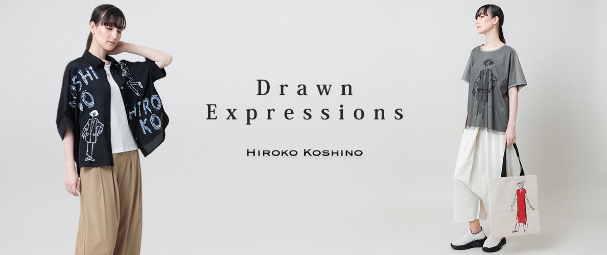 Drawn Expressions