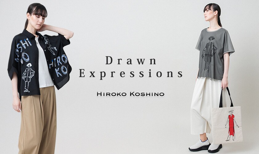 Drawn Expressions