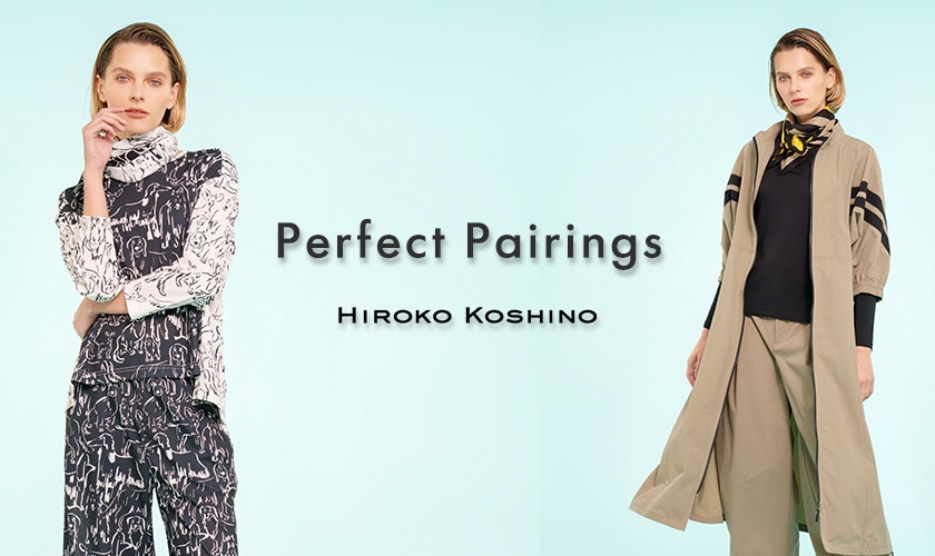 Perfect Pairings
