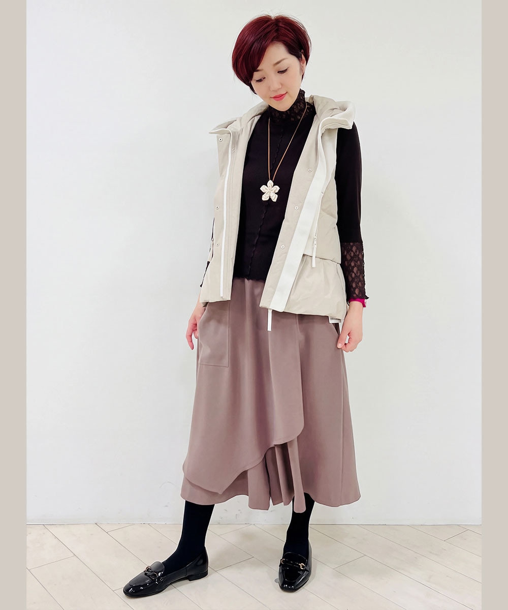 舟橋　 168cm HIROKO BIS 富山大和