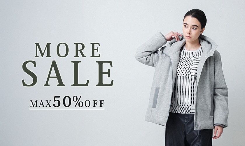 MORE SALE