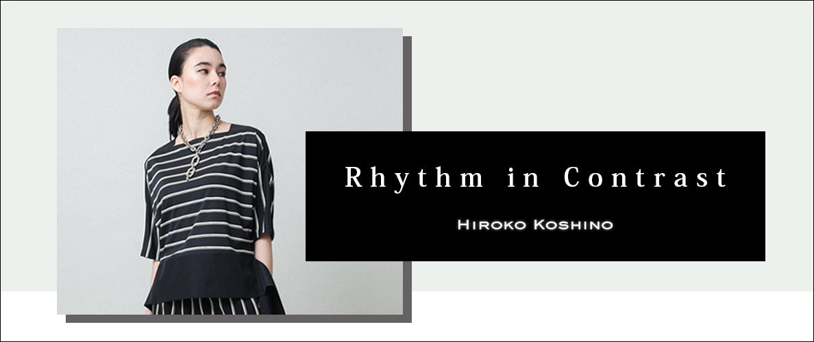 Rhythm in Contrast