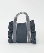 BJCJD67130 MK MICHEL KLEIN BAG(MK ミッシェルクラン バッグ) [WEB限定/300g以下の軽量]サイドフリルスクエアデザインバッグ ピンク