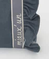 BJCJD67130 MK MICHEL KLEIN BAG(MK ミッシェルクラン バッグ) [WEB限定/300g以下の軽量]サイドフリルスクエアデザインバッグ ピンク