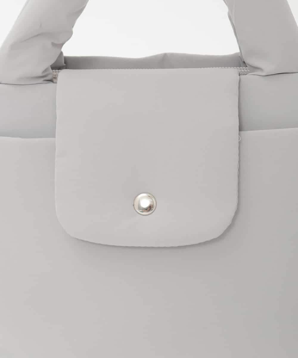 BJCJD69130 MK MICHEL KLEIN BAG(MK ミッシェルクラン バッグ) [WEB限定/軽量/2WAY]ポケットアクセント台形コンパクトトート イエロー
