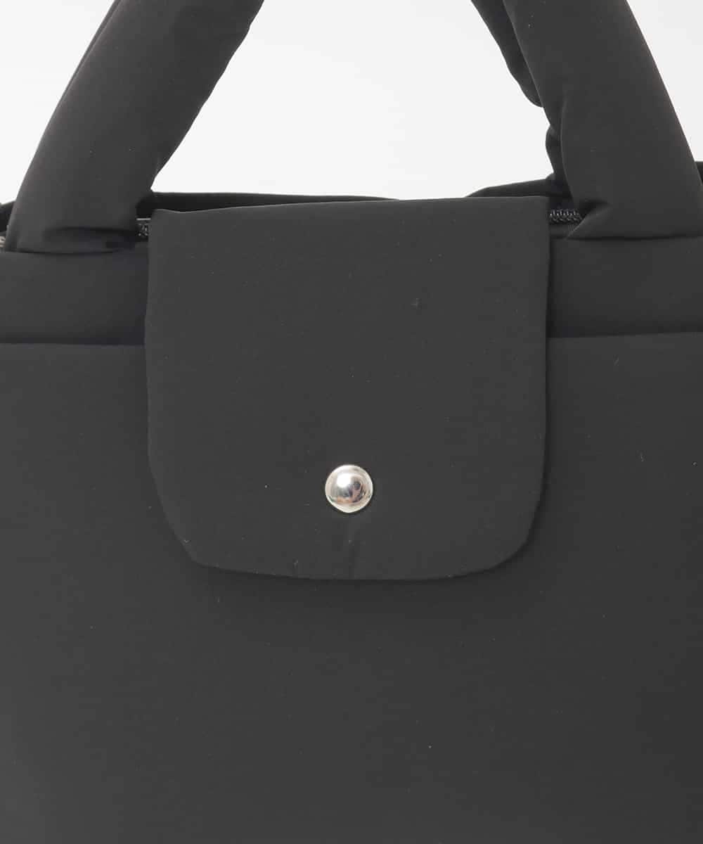 BJCJD69130 MK MICHEL KLEIN BAG(MK ミッシェルクラン バッグ) [WEB限定/軽量/2WAY]ポケットアクセント台形コンパクトトート イエロー