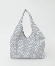 BJCJD69140 MK MICHEL KLEIN BAG(MK ミッシェルクラン バッグ) [WEB限定/300g以下の軽量]アニマルプリントトートバッグ 変形ドット