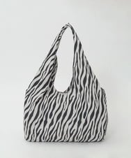 BJCJD69140 MK MICHEL KLEIN BAG(MK ミッシェルクラン バッグ) [WEB限定/300g以下の軽量]アニマルプリントトートバッグ ヒョウ柄