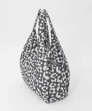 BJCJD69140 MK MICHEL KLEIN BAG(MK ミッシェルクラン バッグ) [WEB限定/300g以下の軽量]アニマルプリントトートバッグ ヒョウ柄