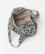 BJCJD69140 MK MICHEL KLEIN BAG(MK ミッシェルクラン バッグ) [WEB限定/300g以下の軽量]アニマルプリントトートバッグ ヒョウ柄