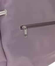 BJCJV80150 MK MICHEL KLEIN BAG(MK ミッシェルクラン バッグ) [500g以下の軽量]ドロストデザイントートバッグ ラベンダー