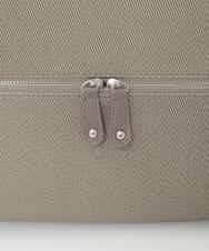 BKCAG05170 MK MICHEL KLEIN BAG(MK ミッシェルクラン バッグ) [2WAY/A4収納可]ニュアンスデザイン変形トートバッグ カーキ