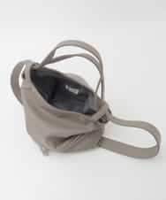 BKCAG26170 MK MICHEL KLEIN BAG(MK ミッシェルクラン バッグ) [2WAY]パンチングデザイン変形トートバッグ ピンク