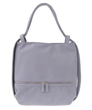 BKCGA26165 MK MICHEL KLEIN BAG(MK ミッシェルクラン バッグ) [2WAY/A4サイズ対応]パンチングデザイン変形トートバッグ マスタード