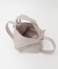 BKCGD26165 MK MICHEL KLEIN BAG(MK ミッシェルクラン バッグ) [2WAY]パンチングデザイン変形トートバッグ ベージュ
