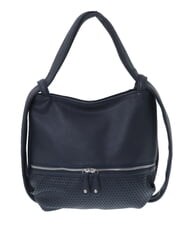 BKCGV28150 MK MICHEL KLEIN BAG(MK ミッシェルクラン バッグ) [2WAY/人気の定番BAG]パンチングデザイン変形ミニトートバッグ アイボリー