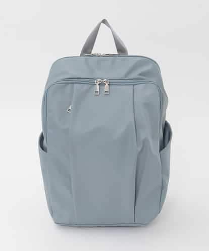 BKRAG03180 MK MICHEL KLEIN BAG [23L/撥水/A4収納可]フロントタックデザインリュック