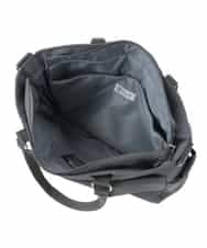 BPBEV21220 MK MICHEL KLEIN BAG(MK ミッシェルクラン バッグ) [AGS搭載/A4収納可]機能性スクエアトートバッグ グレー