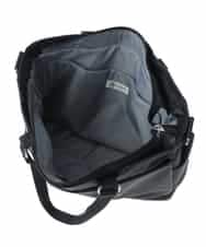 BPBEV21220 MK MICHEL KLEIN BAG(MK ミッシェルクラン バッグ) [AGS搭載/A4収納可]機能性スクエアトートバッグ グレー
