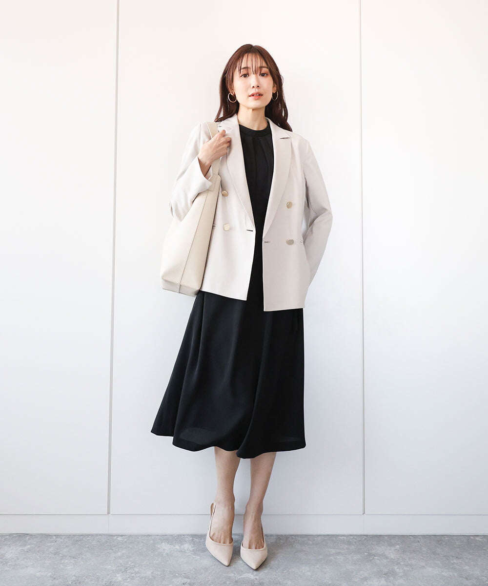 BPCAA13150 MK MICHEL KLEIN BAG(MK ミッシェルクラン バッグ) [A4収納可]合成皮革ワンショルダーバッグ アイボリー