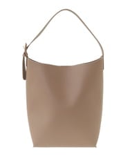 BPCAA13150 MK MICHEL KLEIN BAG(MK ミッシェルクラン バッグ) [A4収納可]合成皮革ワンショルダーバッグ アイボリー