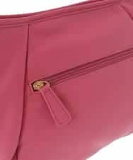 BPCAS04140 MK MICHEL KLEIN BAG(MK ミッシェルクラン バッグ) 【2WAY】デザインハンドルフェイクレザーバッグ ピンク