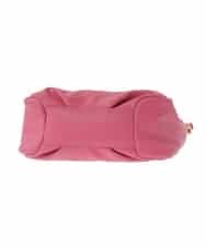 BPCAS04140 MK MICHEL KLEIN BAG(MK ミッシェルクラン バッグ) 【2WAY】デザインハンドルフェイクレザーバッグ ピンク