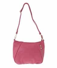 BPCAS04140 MK MICHEL KLEIN BAG(MK ミッシェルクラン バッグ) 【2WAY】デザインハンドルフェイクレザーバッグ ピンク