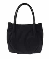BPCAS25130 MK MICHEL KLEIN BAG(MK ミッシェルクラン バッグ) [2WAY]ドットレーストートバッグ ブラック