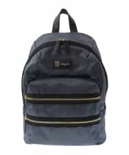 BPCAT41150 MK MICHEL KLEIN BAG(MK ミッシェルクラン バッグ) ダブルスナップデザインリュック グレー