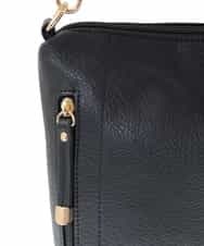 BPCAV11140 MK MICHEL KLEIN BAG(MK ミッシェルクラン バッグ) [2WAY]合成皮革ワンハンドルバッグ グリーン