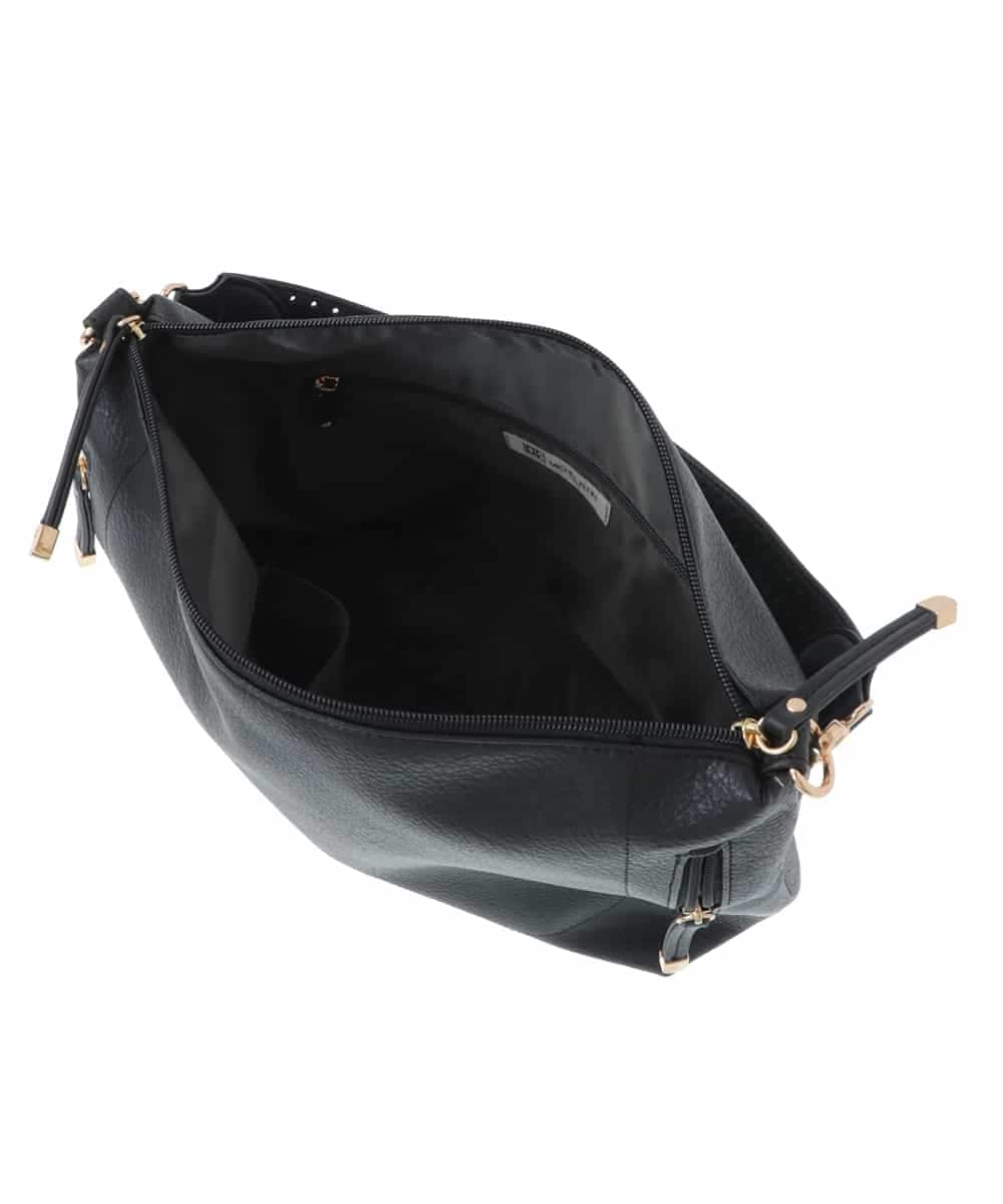 BPCAV11140 MK MICHEL KLEIN BAG(MK ミッシェルクラン バッグ) [2WAY]合成皮革ワンハンドルバッグ グリーン
