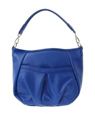 BPCGA33150 MK MICHEL KLEIN BAG(MK ミッシェルクラン バッグ) [2WAY] タックギャザーデザインショルダーバッグ オレンジ