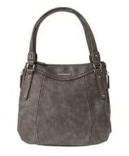 BPCGA36160 MK MICHEL KLEIN BAG(MK ミッシェルクラン バッグ) [2WAY]サイドファスナーデザイントートバッグ ベージュ