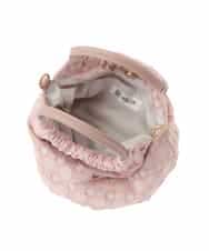 BPCGA42130 MK MICHEL KLEIN BAG(MK ミッシェルクラン バッグ) [2WAY]サークルレースハンドバッグ ピンク