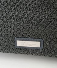 BPCGD42170 MK MICHEL KLEIN BAG(MK ミッシェルクラン バッグ) サイドファスナーメッシュデザイントートバッグ ベージュ