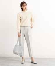 BPCGP33130 MK MICHEL KLEIN BAG(MK ミッシェルクラン バッグ) メタルメッシュシアーバッグ シルバー