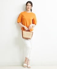 BPCGP53140 MK MICHEL KLEIN BAG(MK ミッシェルクラン バッグ) [3WAY]ラフィアミニバッグ ベージュ