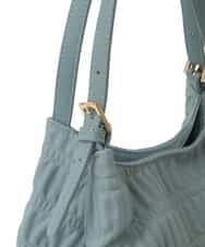BPCJA71150 MK MICHEL KLEIN BAG(MK ミッシェルクラン バッグ) [2WAY]ギャザーデザインバッグ ピンク