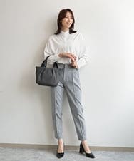 BPCJD62150 MK MICHEL KLEIN BAG(MK ミッシェルクラン バッグ) [2WAY/軽量]コンパクトオープンスクエアバッグ ブラック