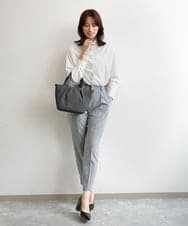 BPCJD62150 MK MICHEL KLEIN BAG(MK ミッシェルクラン バッグ) [2WAY/軽量]コンパクトオープンスクエアバッグ ブラック