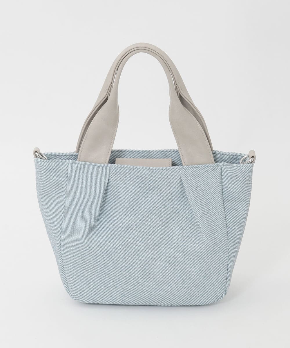 BPCJD62150 MK MICHEL KLEIN BAG(MK ミッシェルクラン バッグ) [2WAY/軽量]コンパクトオープンスクエアバッグ ブラック