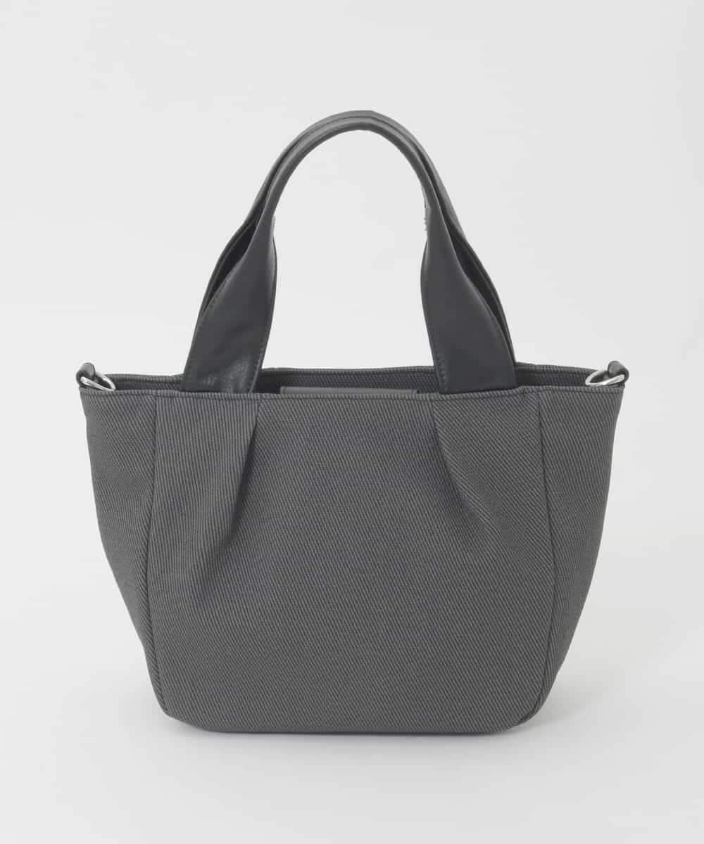 BPCJD62150 MK MICHEL KLEIN BAG(MK ミッシェルクラン バッグ) [2WAY/軽量]コンパクトオープンスクエアバッグ ブラック