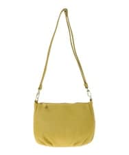 BPKAD01260 MK MICHEL KLEIN BAG(MK ミッシェルクラン バッグ) [2WAY]ギャザーポイントワンハンドルバッグ マスタード