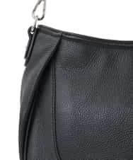 BPKAD27280 MK MICHEL KLEIN BAG(MK ミッシェルクラン バッグ) [2WAY]ワンハンドルラウンドレザーバッグ ピンク