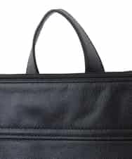 BPKAV02280 MK MICHEL KLEIN BAG(MK ミッシェルクラン バッグ) [A4収納可]レザースクエアデザインリュック ベージュ